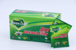 Green Leaf Cockroach Killing Bait Powder 5g Powerful Indoor Roach Killer Insect Bait Powder for Household Kitchen Bathroom 50 sachets per carton - Image 3