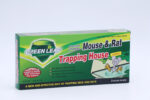 GREEN LEAF Mouse & Rat Trapping House, Super Strong Sticky Glue Mouse Trap Box, 2 Traps Per Box - Image 2
