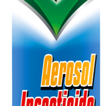 GREEN LEAF Insecticide Aerosol Spray, Jasmine Scent 600ml, Kill Mosquitoes, Cockroaches, Flies & Ants