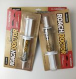Cockroach Gel Bait, 30g - Professional Roach Killer Gel with Syringe Applicator, Indoor & Outdoor Use, Effective German Cockroach Control - Image 6