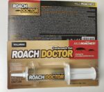 Cockroach Gel Bait, 30g - Professional Roach Killer Gel with Syringe Applicator, Indoor & Outdoor Use, Effective German Cockroach Control - Image 4