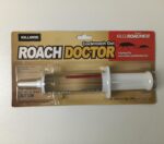Cockroach Gel Bait, 30g - Professional Roach Killer Gel with Syringe Applicator, Indoor & Outdoor Use, Effective German Cockroach Control - Image 2