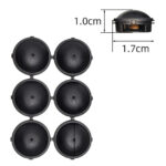 Cockroach Gel Bait Stations, Indoor Use Only, 2.1% Imidacloprid Roach Killer Traps, Effective Cockroach Control for Home, Kitchen & Bathroom - Image 2
