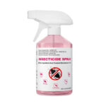 300ml Dinotefuran 0.5% Insecticide Spray, Fast-Acting Cockroach Killer with Long-Lasting Protection, Chain-Reaction Bug Spray for Roaches, Fleas, Bed Bugs, Ants