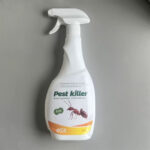 500ml Pest Killer Spray with 1% Dinotefuran, Fast-Acting Insecticide for Roaches, Ants, Fleas, Bed Bugs, Flies, Moths, Long-Lasting Home Pest Control Spray - Image 2