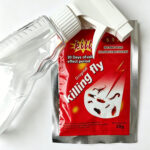 Fly Killer Powder, 28g Insecticide Powder for Flies, Ants & Cockroaches, Long-Lasting 30-Day Effect for Home, Hotel & Farm