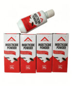 Insecticide Powder, 30g - Effective Control for Ants, Cockroaches & Fleas, Indoor & Outdoor Use, Low Toxicity & Eco-Friendly Pest Control - Image 5