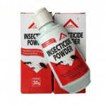 Insecticide Powder, 30g - Effective Control for Ants, Cockroaches & Fleas, Indoor & Outdoor Use, Low Toxicity & Eco-Friendly Pest Control