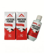 Insecticide Powder, 30g - Effective Control for Ants, Cockroaches & Fleas, Indoor & Outdoor Use, Low Toxicity & Eco-Friendly Pest Control - Image 2