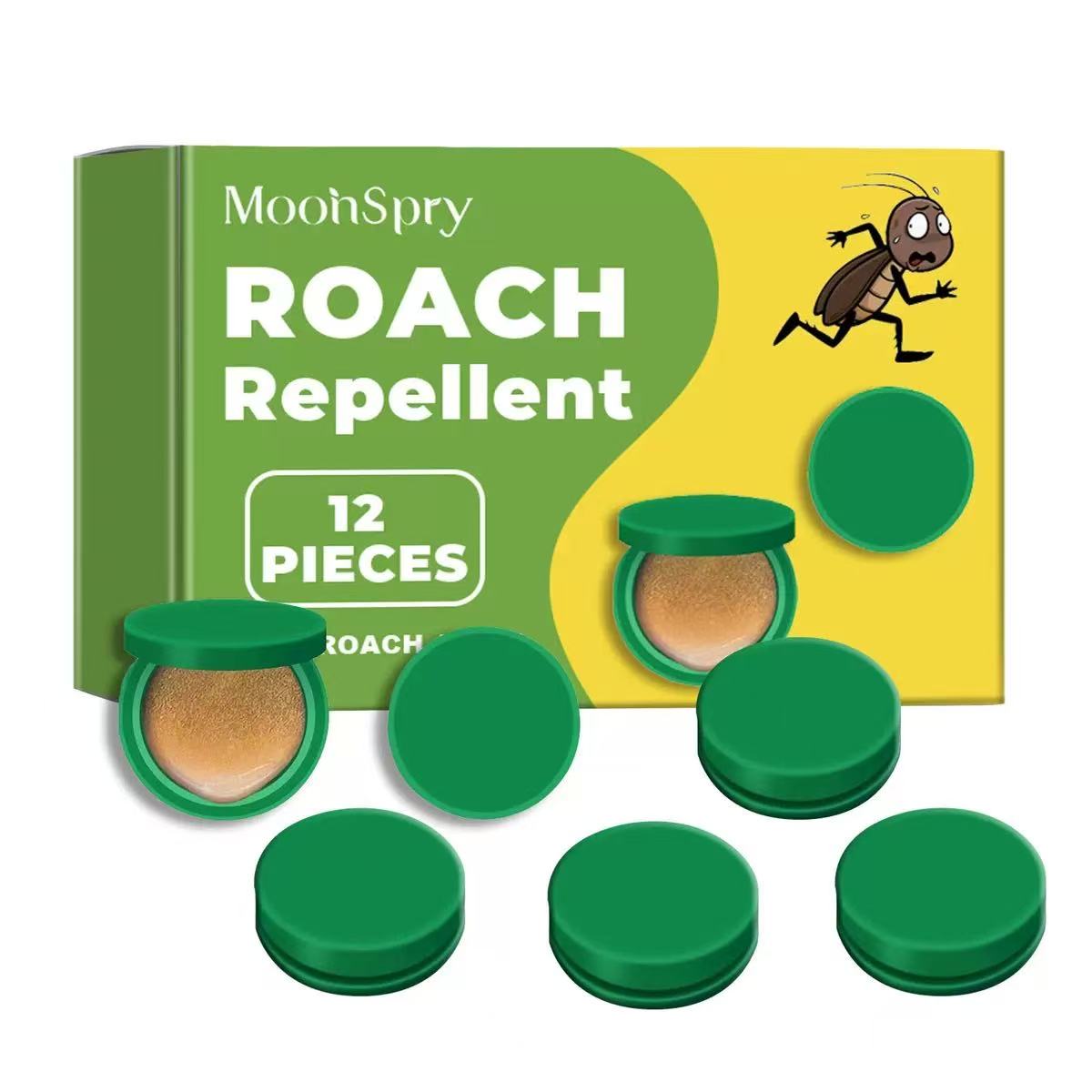 420d5ec0703e062638f3a721cb8367e9 Free Shipping Cockroach Gel Bait, Roach Repellent, Domestic Dormitory Kitchen Powerful Cleaning Cockroach Exterminator Cockroach Gel Bait Pest Control Kit Rodent Repellent Pouches for Indoor & Outdoor - Image 1